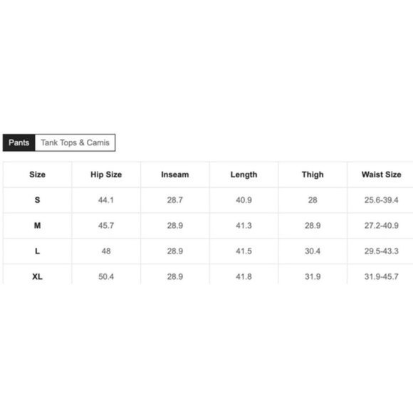 Red Split Hem Cami Top & Wide Leg Pants - Picture 7 of 9